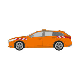 Mazda 6, GJ, 2013/02 - 2024/12 | Warnmarkierungssatz