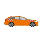 Mazda 6, GJ, 2013/02 - 2024/12 | Warnmarkierungssatz