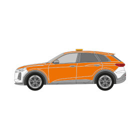 Audi Q5, GU, 2025/02 -, DIN-Plus |...