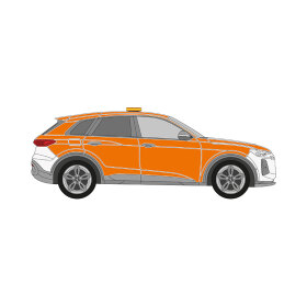 Audi Q5, GU, 2025/02 -, DIN-Plus |...