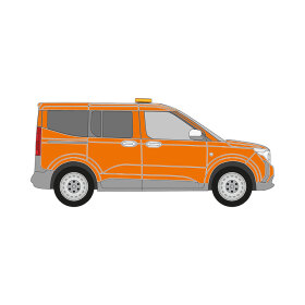 Ford Tourneo Courier, 2023/10 - , DIN-Plus |...