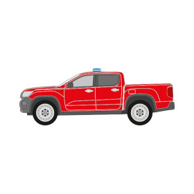 VW Amarok, 2023/05 -,  DIN-Plus |...