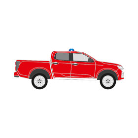 Isuzu D-Max, 2020/11 - 2024/11, DIN-Plus |...