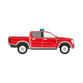 Ford Ranger, Wildtrak, 2023/03 - , DIN-Plus |...