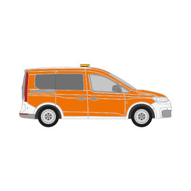 VW Caddy, 2020/09 - , DIN-Plus |...