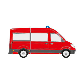 VW Crafter / MAN TGE, 2017/03 - , DIN-Plus |...