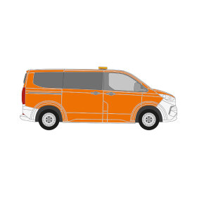 Ford Tourneo Custom, L1, H1, Heckklappe, 2023/07 - ,...
