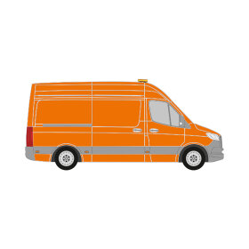 MB Sprinter, Kasten, 2024/02 -, DIN-Plus |...