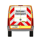 BF3/BF3plus | Beschriftungssatz Heck | MB Sprinter, W907, 2018/06 -