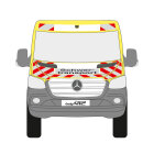 BF4 | Lettering set | MB Sprinter, W907, 2018/06 -