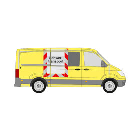 BF4 | Beschriftungssatz | VW Crafter, 2017/03 -