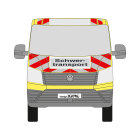BF4 | Beschriftungssatz | VW Crafter, 2017/03 -