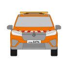 Suzuki S-Cross (JY), 2022/01 - | Warnmarkierungssatz