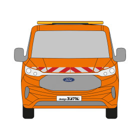 Ford Transit / Tourneo Custom, 2023/07 - |...