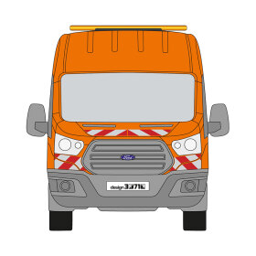 Transporter, rear doors