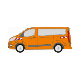 Ford Transit / Tourneo Custom, 2018/04 - 2023/07 |...