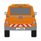 Ineos Grenadier Quartermaster, 2023/07 - | Warnmarkierungssatz