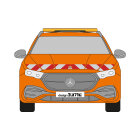 Mercedes Benz E-Klasse, S214, 2023/10 - | Warnmarkierungssatz