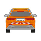 Mercedes Benz E-Klasse, S214, 2023/10 - | Warnmarkierungssatz