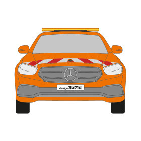 Mercedes Benz E-Klasse, S213, 2016/07 - 2023/08 | Warnmarkierungssatz