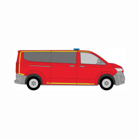 Konturmarkierungssatz VW Neuer Transporter T7, L2,...