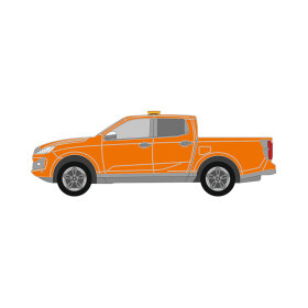 Isuzu D-Max, 2024/11 -, DIN-Plus |...