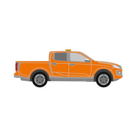 Isuzu D-Max, 2024/11 -, DIN-Plus |...