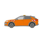VW T-Roc, A2,  2025/11 - | Warnmarkierungssatz