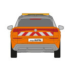 VW T-Roc, A2,  2025/11 - | Warnmarkierungssatz