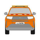 Opel Frontera C, 2024/10 - | Warnmarkierungssatz