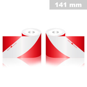 3M Serie 823i Warnmarkierungsfolie nach DIN 30710 |...
