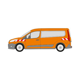 Ford Transit Connect, Hecktüren, L1, 2018/09 -...