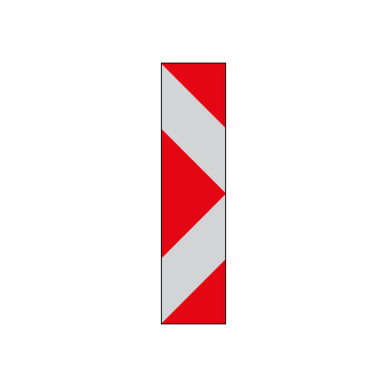 ORALITE® 5931M Prisamtic Construction Grade RA2 - Bakenfolie Pfeilform