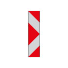 ORALITE® 5931M Prisamtic Construction Grade RA2 - Bakenfolie Pfeilform