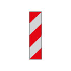 ORALITE® 5931M Prisamtic Construction Grade RA2 - Bakenfolie linksweisend