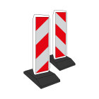 ORALITE® 5931M Prisamtic Construction Grade RA2 - Bakenfolie linksweisend
