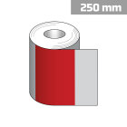 ORALITE® 5431 – Absperrschrankenmarkierung 250 mm x 50 m