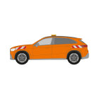 MB GLC, X540, 2026/06 - | Warnmarkierungssatz